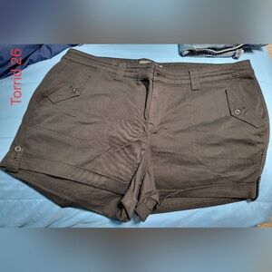 Women's Black Casual Cargo Pants